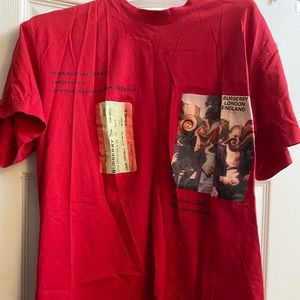 Burberry 19SS T-Shirt